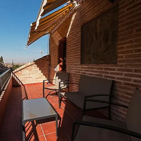 Adarve * Toledo