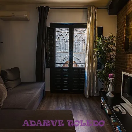 Apartment Adarve Toledo