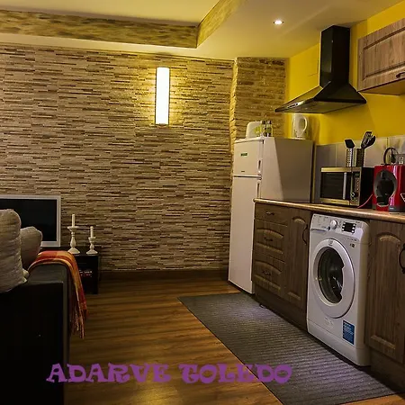 Adarve * Toledo