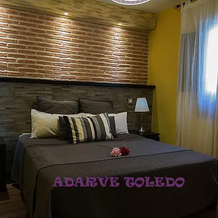 Apartment Adarve Toledo